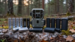 best moultrie trail camera batteries