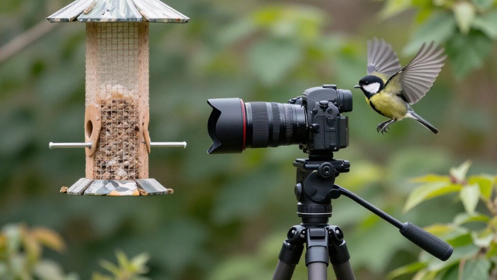 How to Set Up a Bird Feeder Camera for Close-Up Shots and Fewer Misses 1 close up feeder camera setup